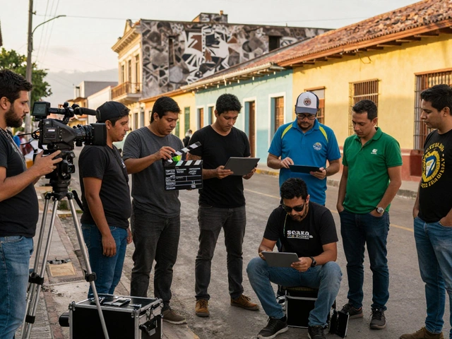 Latin America Co-Prod Treaties: Film Financing Across Borders