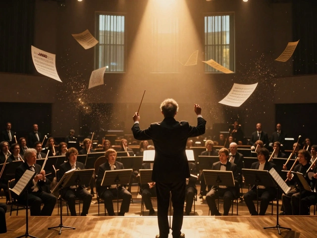 Legendary Film Composers and Their Most Iconic Works