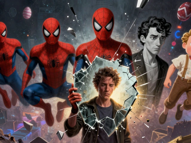 Multiverse Storytelling in Film Franchises: Pros and Cons