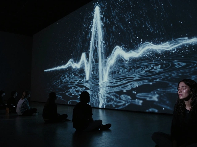 Museum Partnerships for Film Screenings and Exhibitions