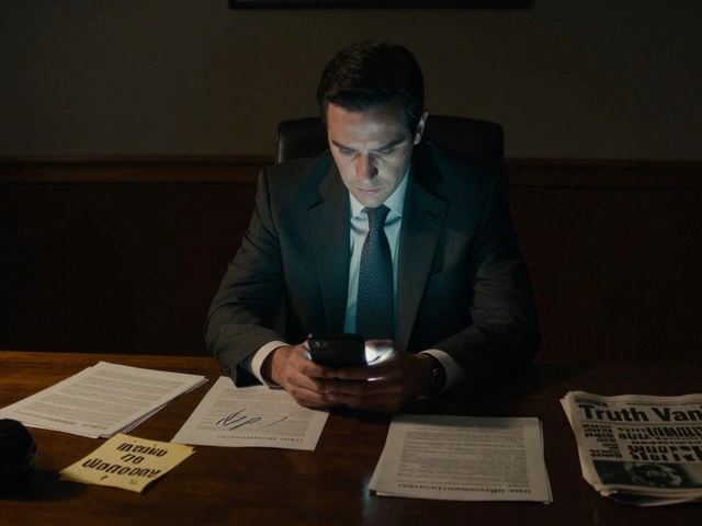 Power and Corruption: How Cinema Reveals the Dark Side of Politics