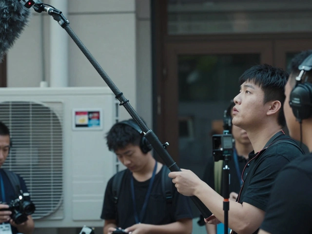 Production Sound: How to Capture Clean Dialogue on Set