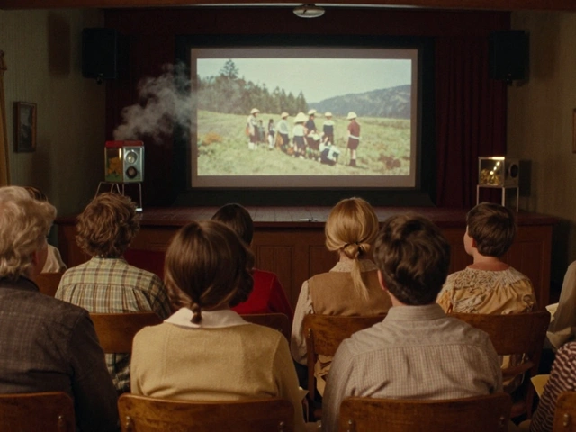 Regional Film Festivals: Hidden Gems Beyond the Major International Competitions