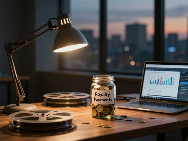 Royalty Financing in Film: How Recurring Revenue Streams Attract Investors