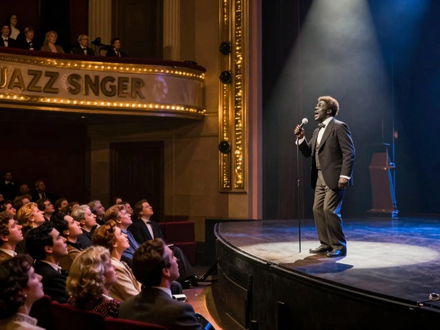 The Transition to Sound: How Talkies Reshaped Cinema