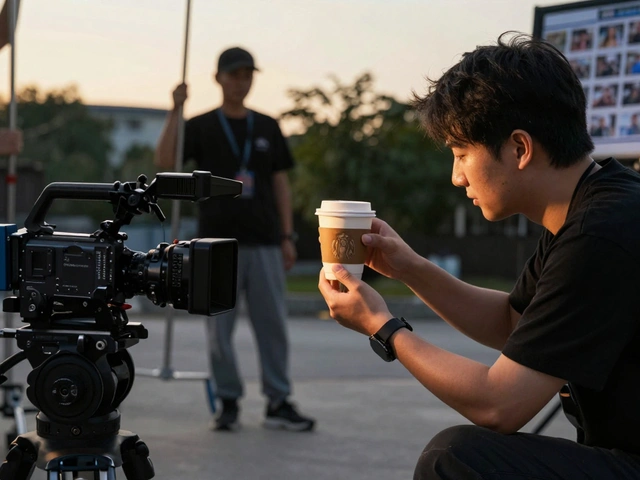 Visual Continuity in Films: How Directors Match Shots Across Scenes