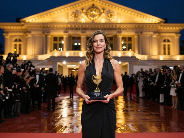 Women Directors Winning Major Festival Awards in 2025