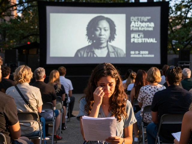 Women-Focused Film Festivals: Celebrating Female Filmmakers and Perspectives