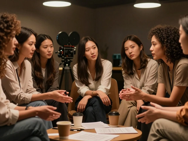 Women-Led Film Collectives and Production Companies: A Complete Guide