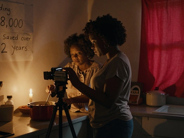 Women of Color Leading Independent Cinema Movements