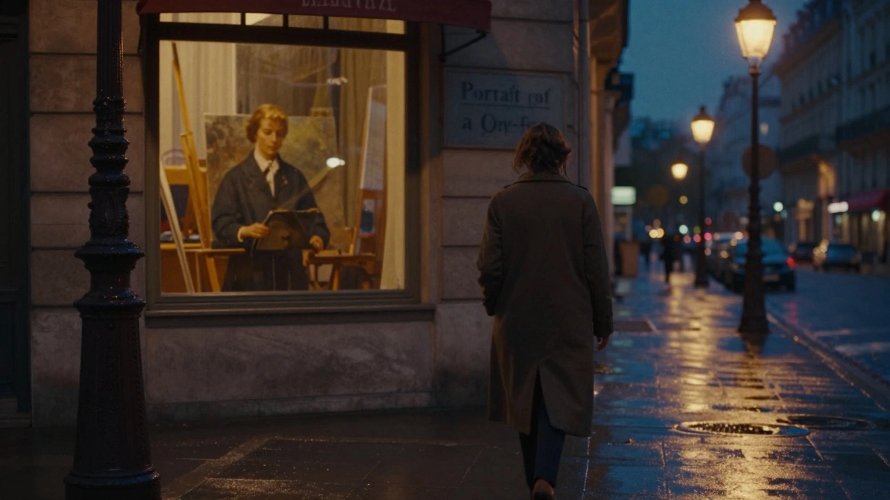 Women Cinematographers Defining Visual Style in Modern Films