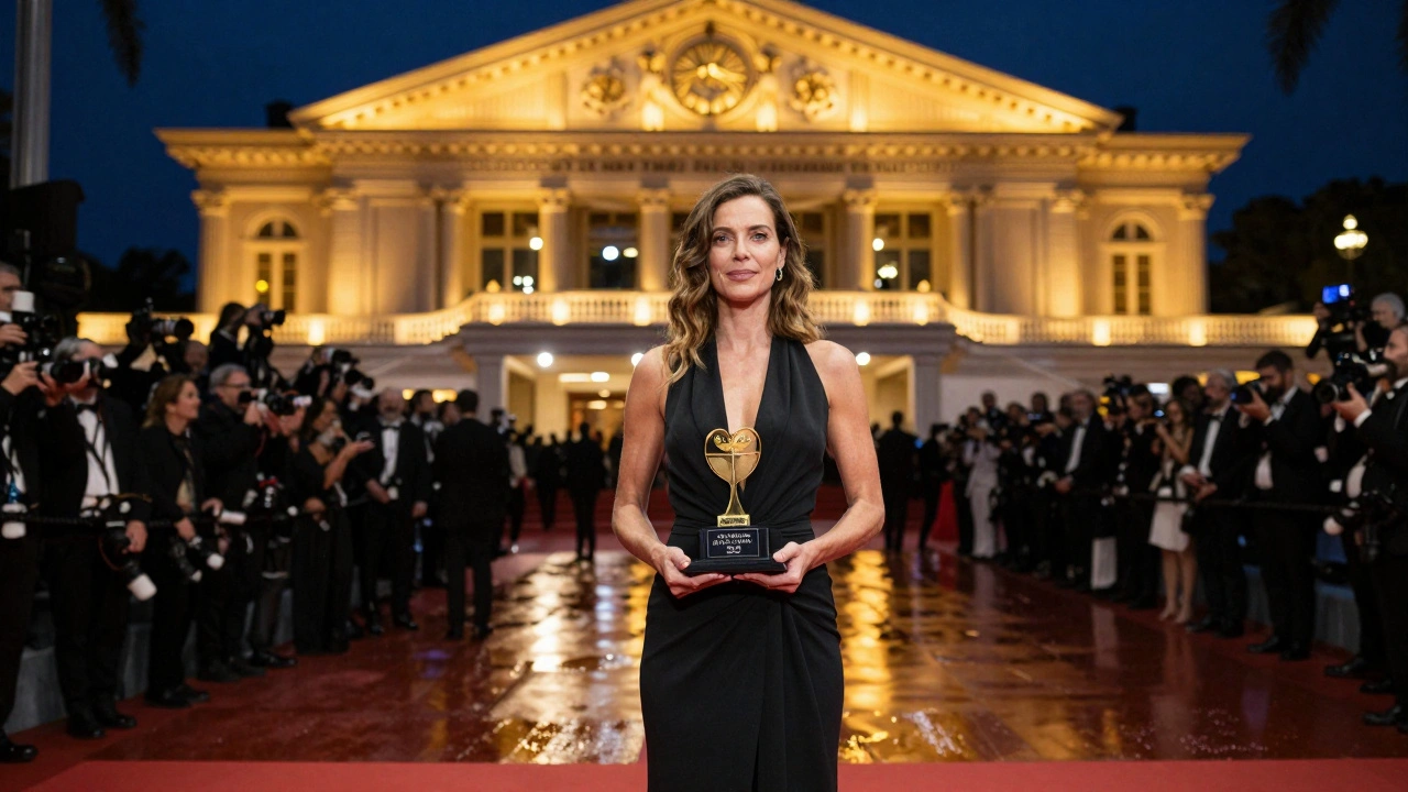 Women Directors Winning Major Festival Awards in 2025