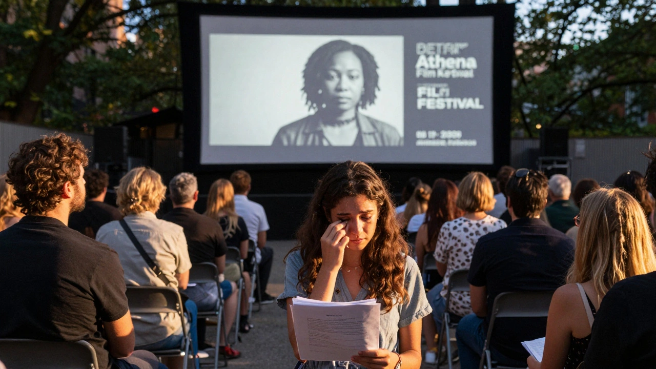 Women-Focused Film Festivals: Celebrating Female Filmmakers and Perspectives