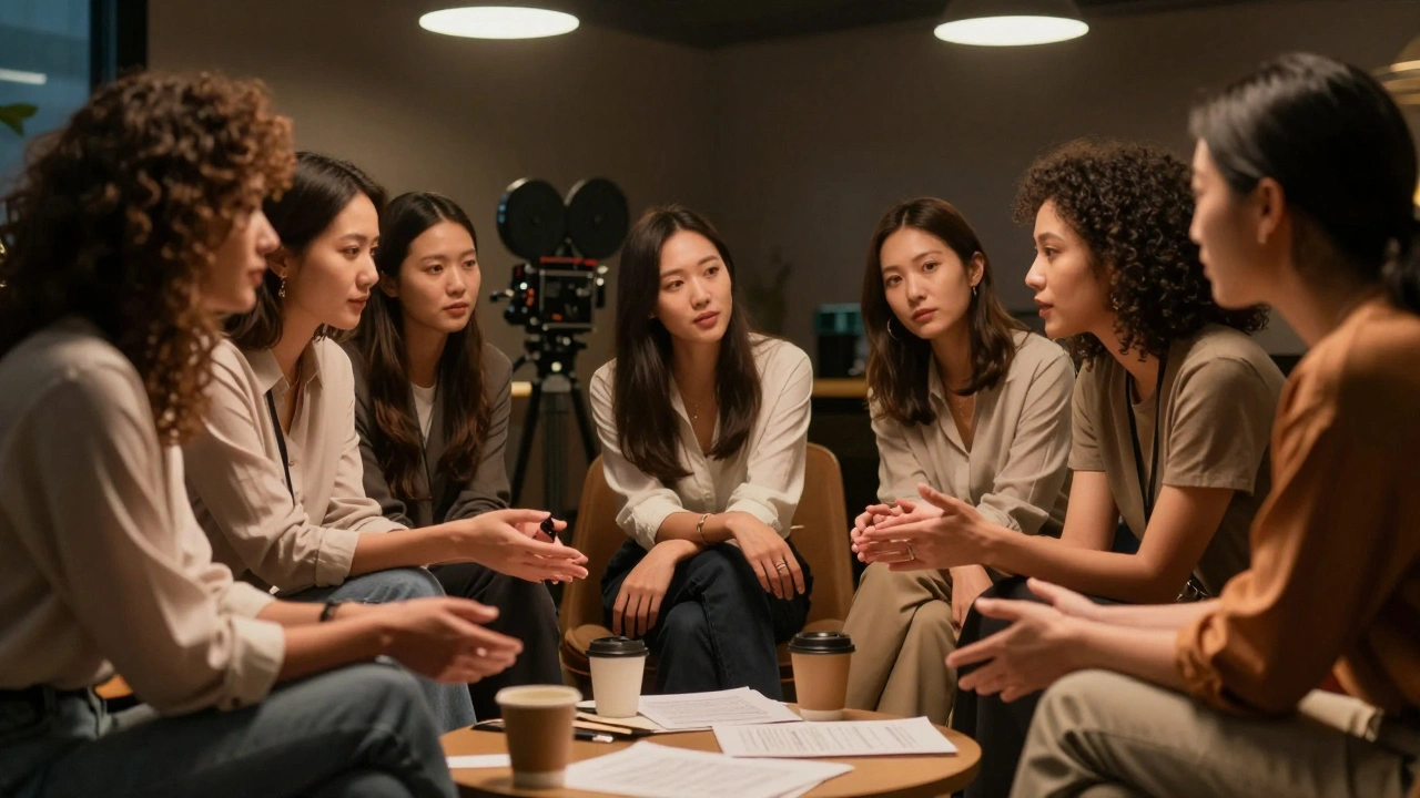 Women-Led Film Collectives and Production Companies: A Complete Guide