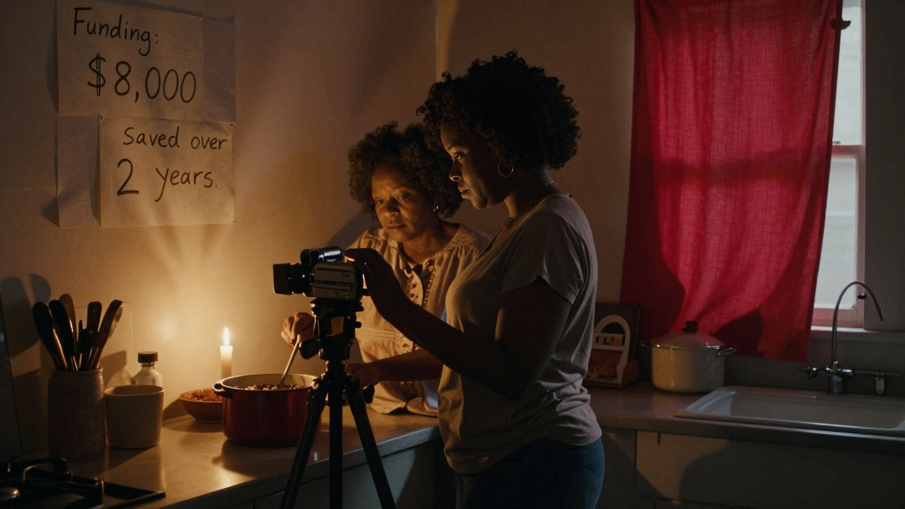 Women of Color Leading Independent Cinema Movements