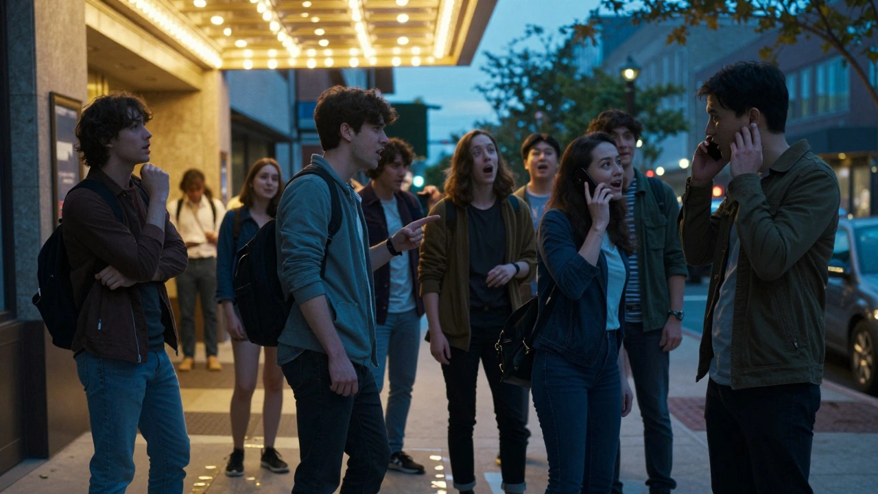 Word-of-Mouth Multipliers: Measuring Audience Buzz for Box Office Success