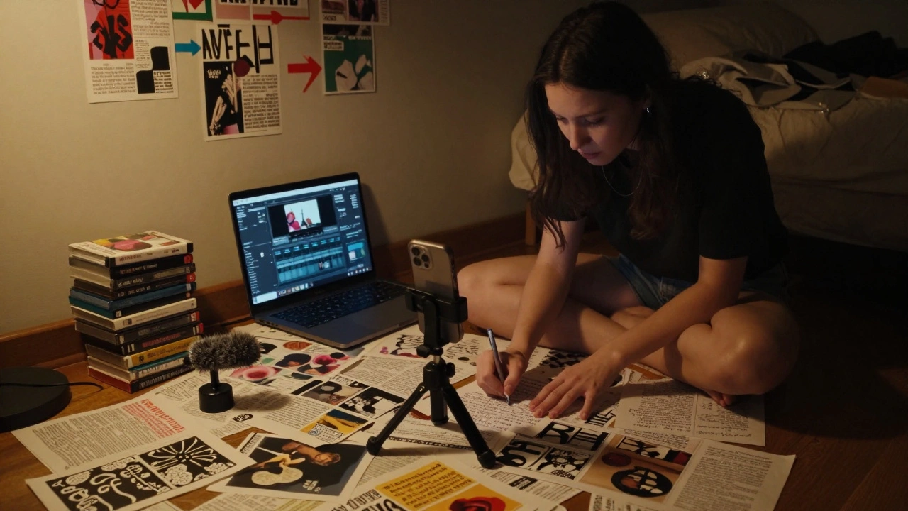 Zine-to-Film Projects: How DIY Zine Culture Is Shaping Independent Cinema