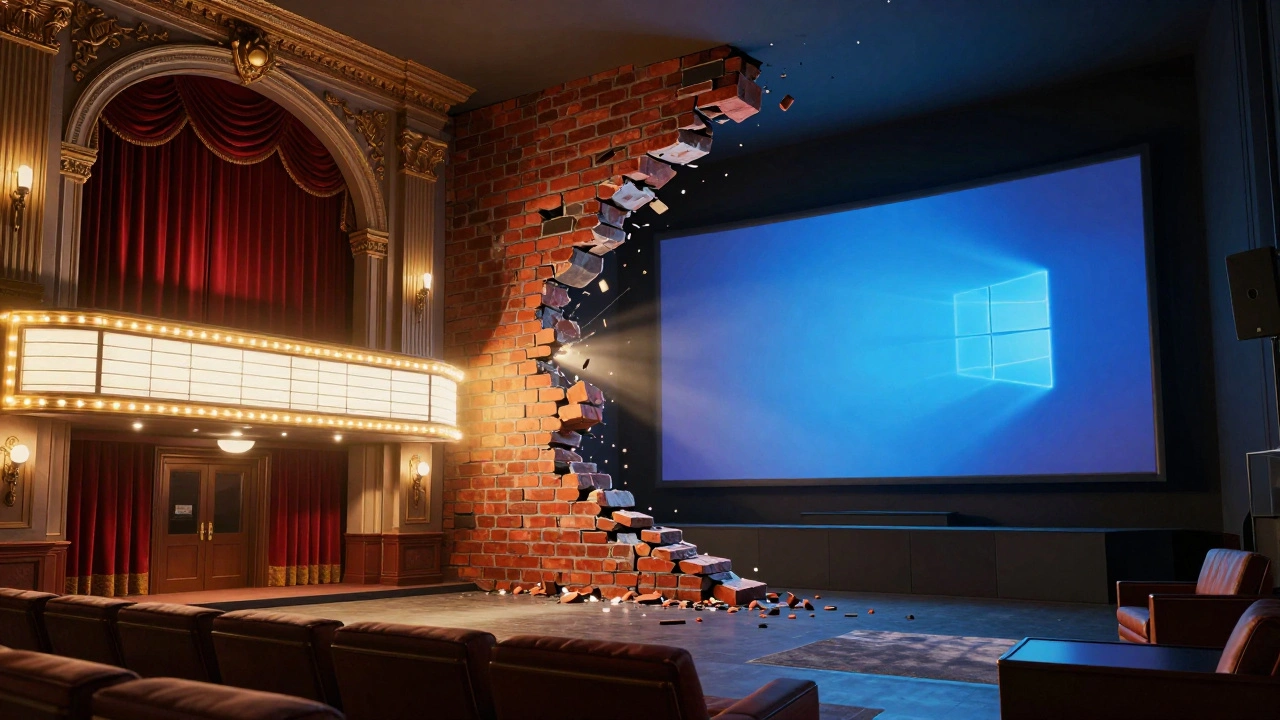 Academy Rule Changes: Can Streaming Films Win an Oscar?