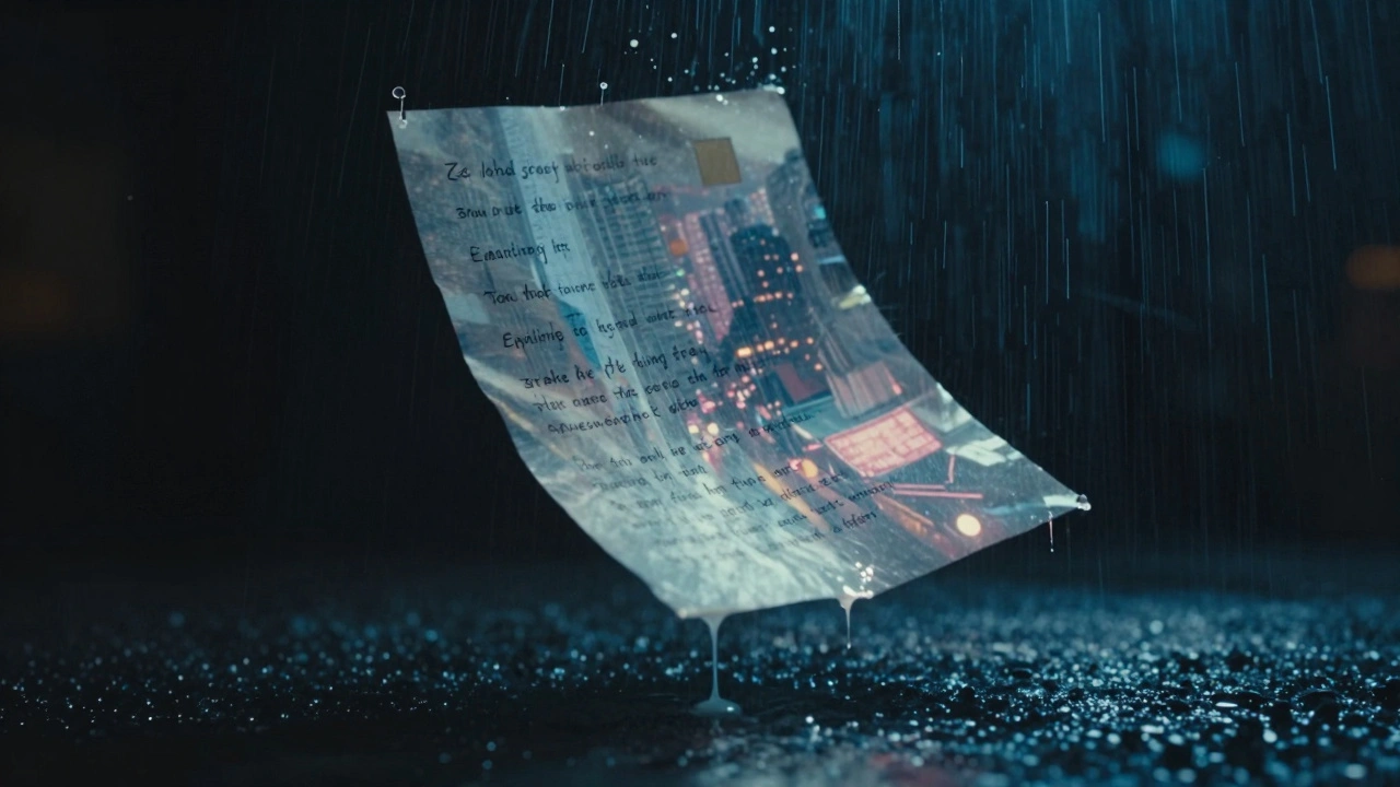 Adapting Poetry for Film: How to Turn Verse into Visual Storytelling