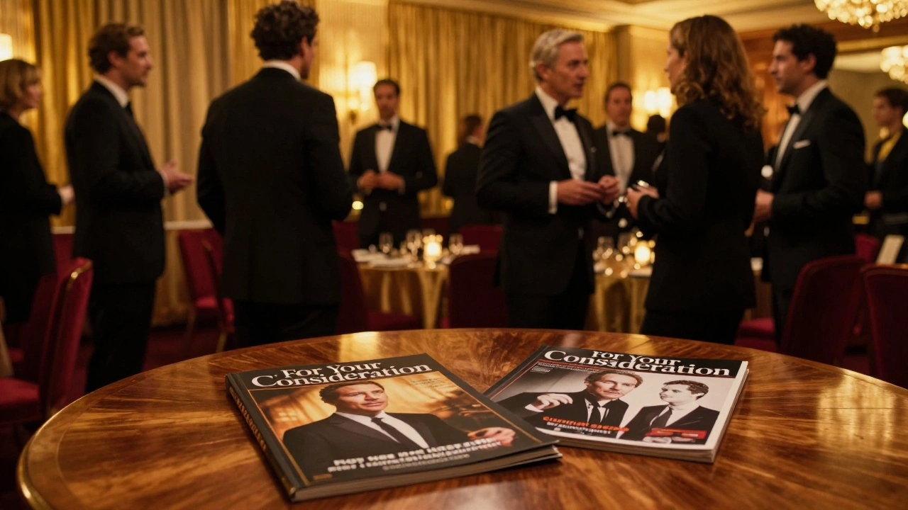 Animation Awards Season: How Studios Campaign for Oscars and Golden Globes