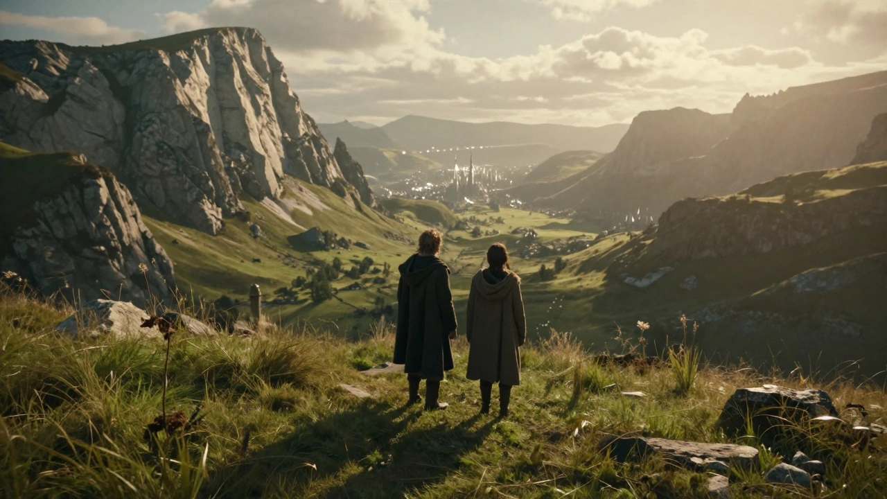 Best Film Franchises That Maintain Quality Across Films