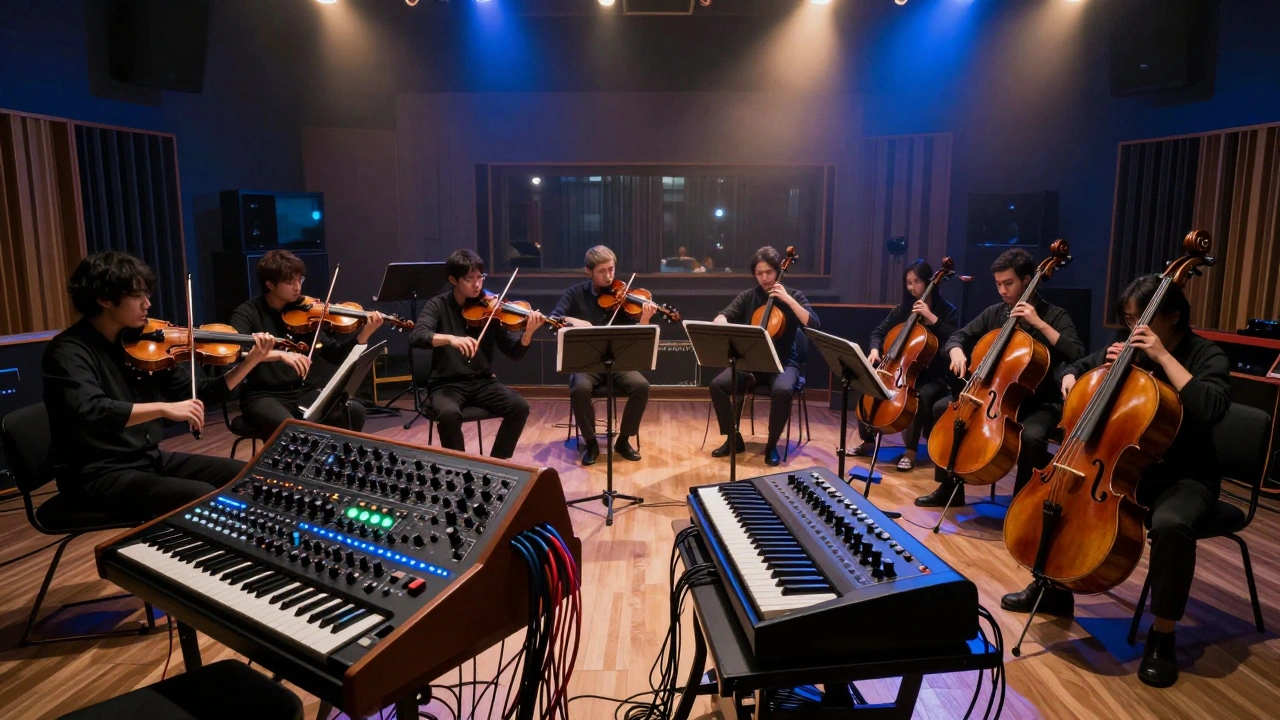 Best Film Scores in Recent Cinema: Top Modern Masterpieces