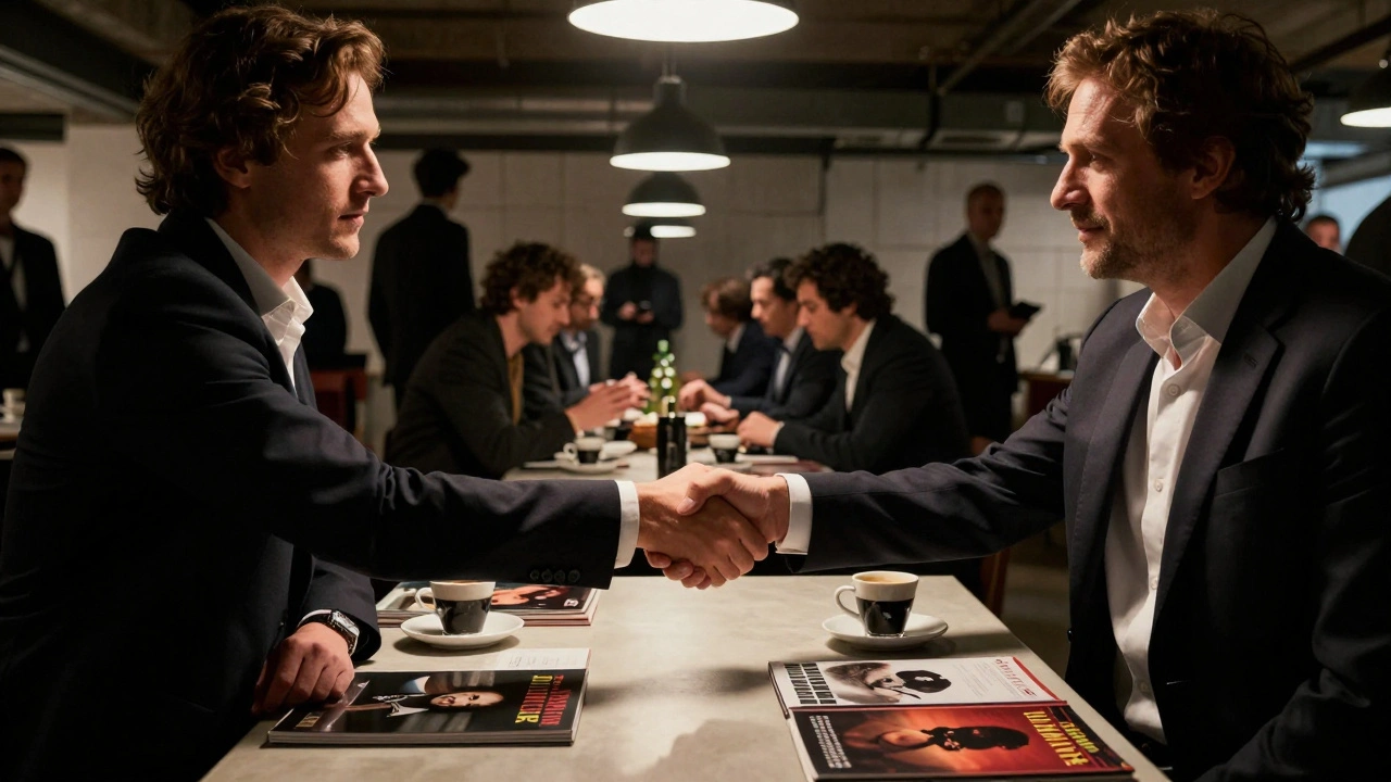 Cannes 2025 Sales Power: The Dominance of European Sales Agents