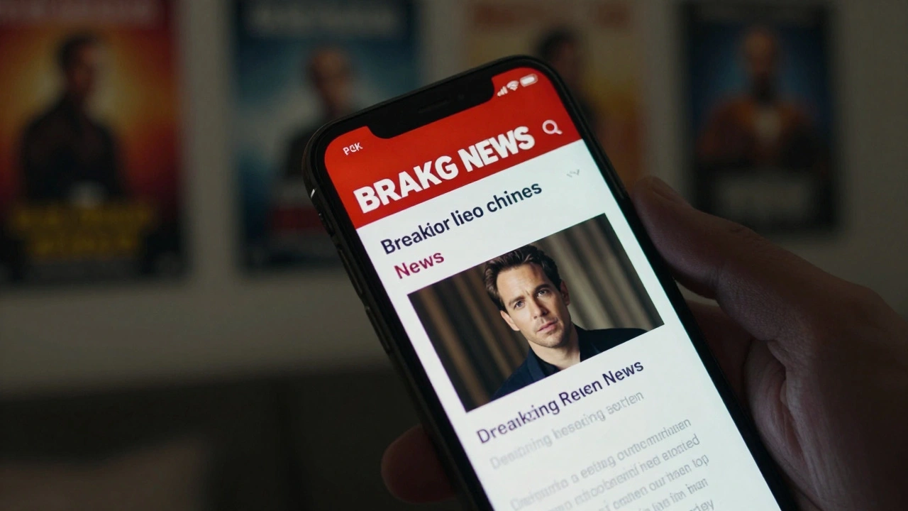 Casting News as Marketing: Using Early Announcements to Build Film Buzz