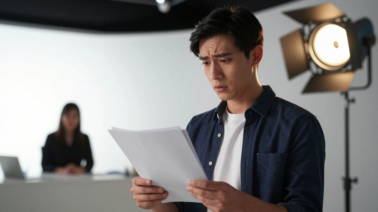 Cold Reads vs. Prepared Sides: Which Film Audition Technique Wins?