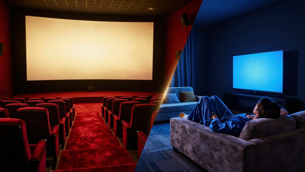 Day-and-Date Film Releases: How Hybrid Distribution Changes Cinema