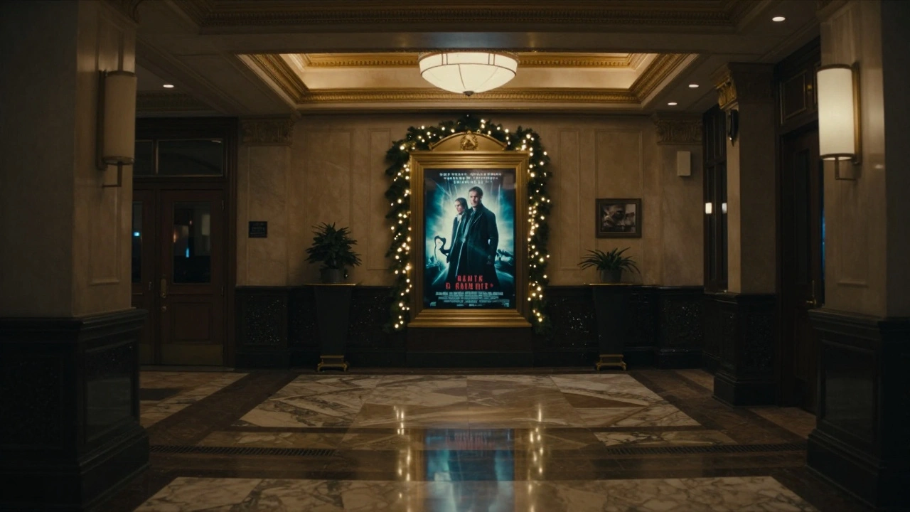 December Movie Releases: The Awards Season Strategy