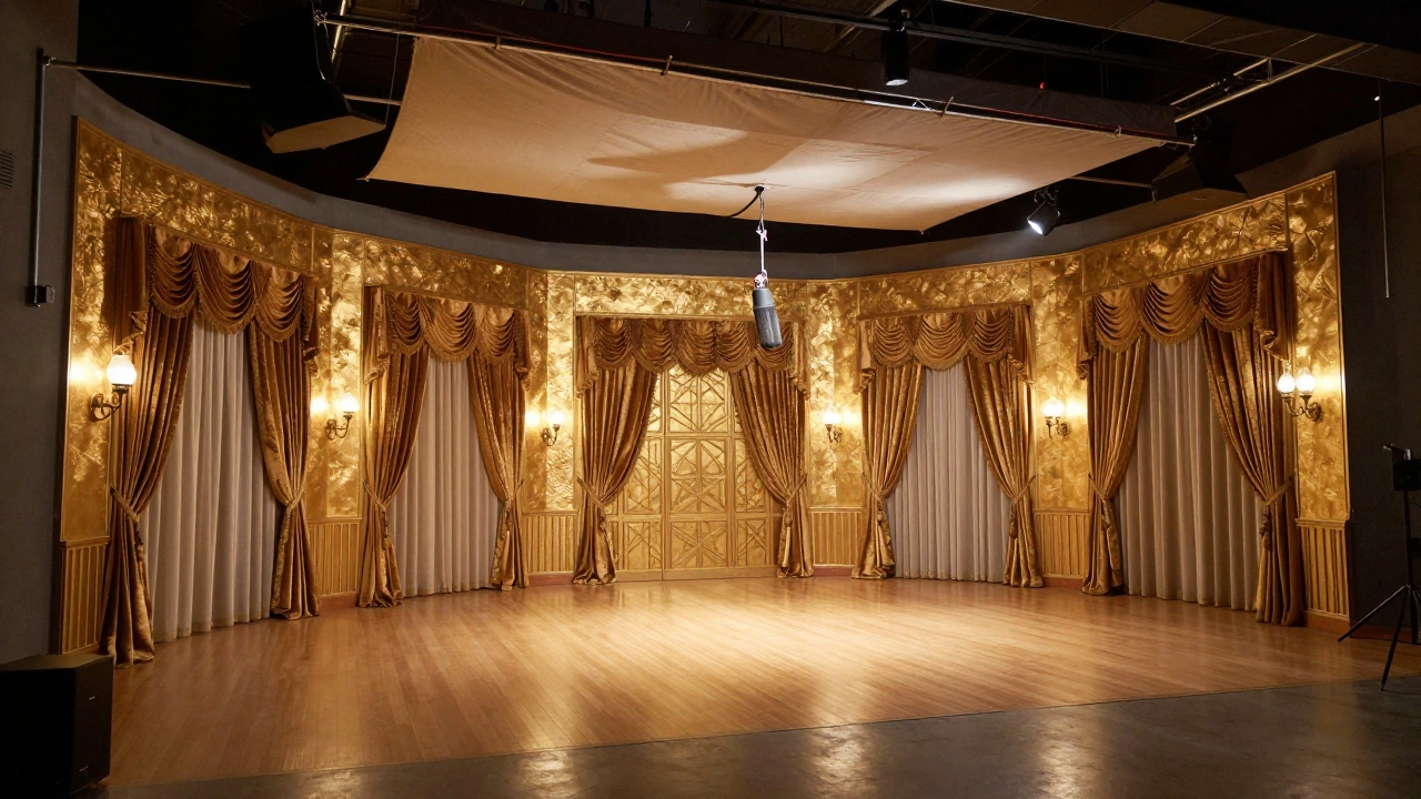 Designing for Sound: How to Build Quiet Sets and Master Film Acoustics