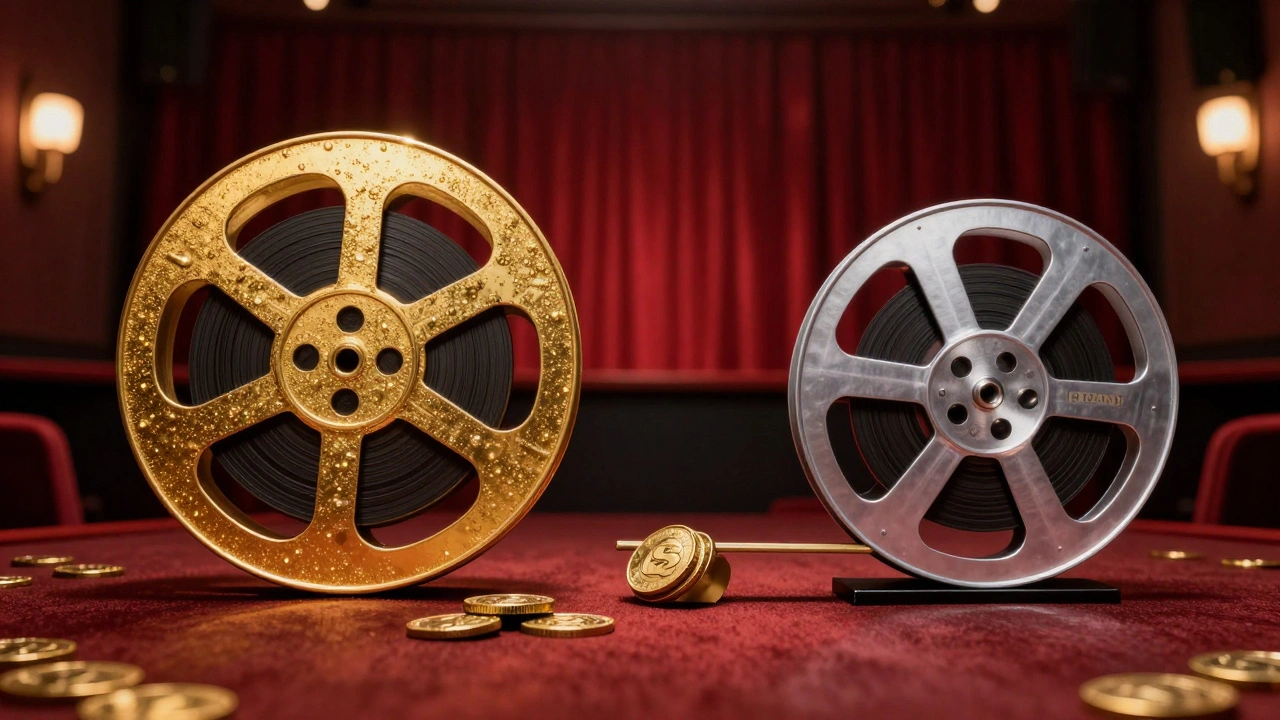 Distributor-Exhibitor Revenue Shares: How Split Terms Shape Film Programming