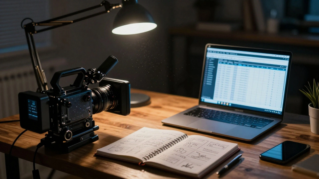 Documentary Grants and Funds: A Filmmaker's Guide to Funding