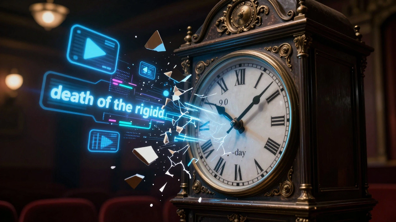 Exclusive Theatrical Deals: How Streaming Platforms and Cinemas are Partnering