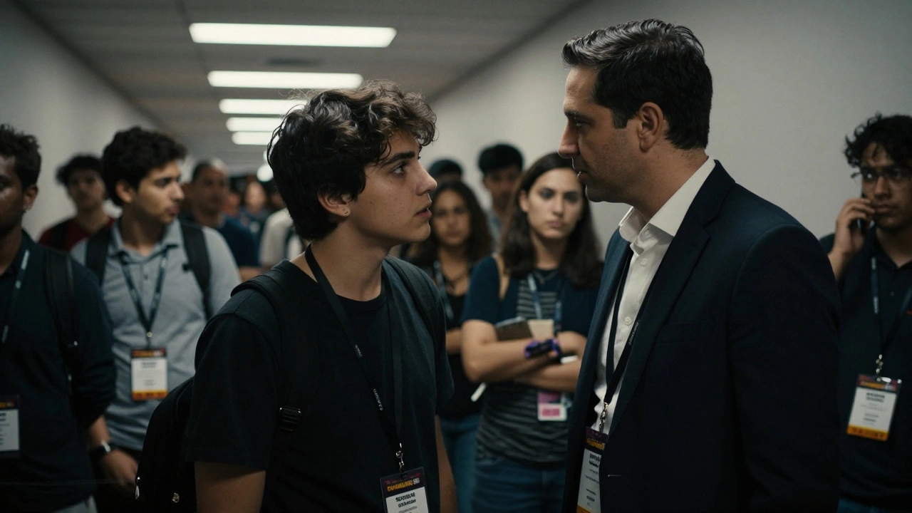 Festival Networking for Filmmakers: How to Land Distribution and Production Deals