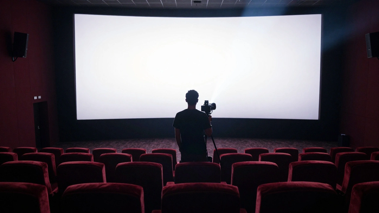 Four-Wall Releases: How to Rent Theaters for Independent Films