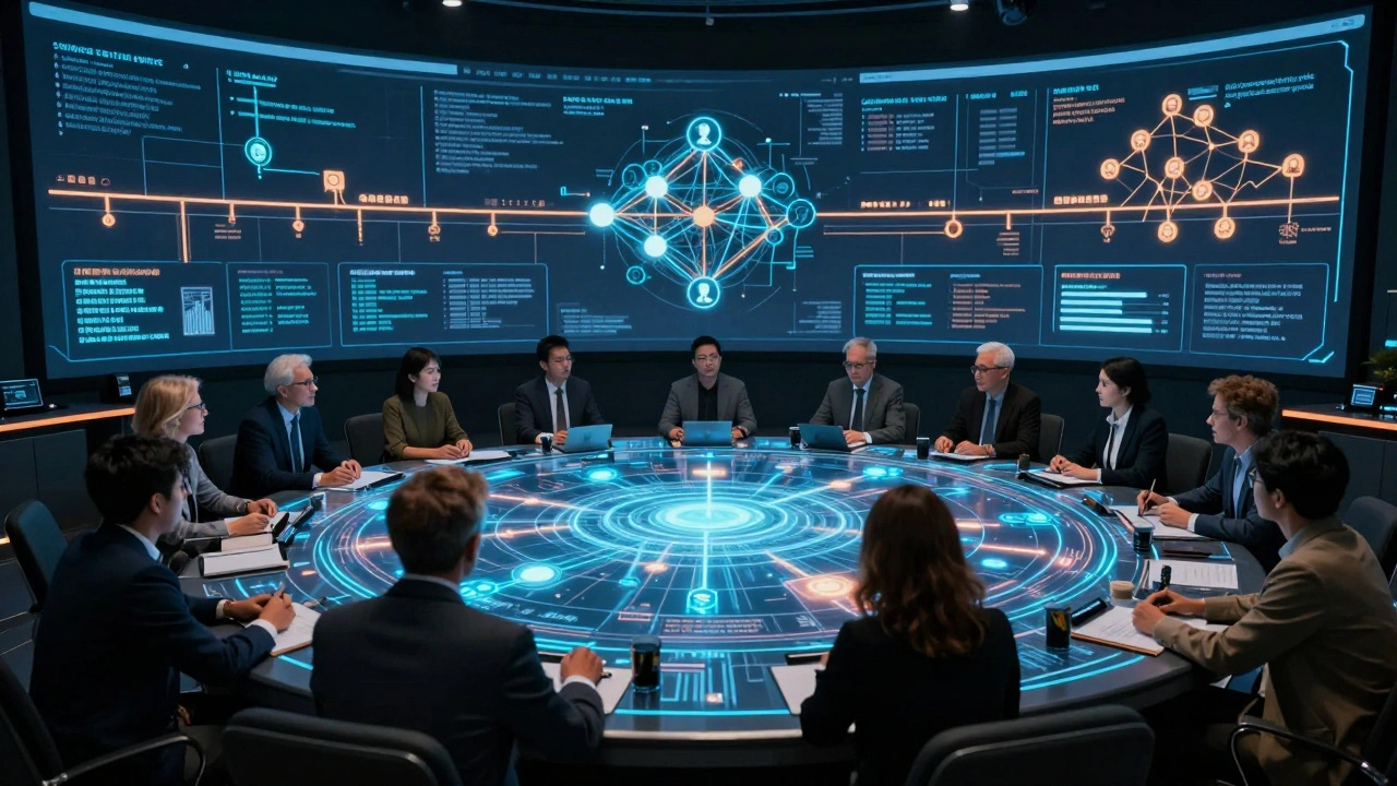 Franchise Writers’ Rooms: Building Multi-Film Story Arcs for Long-Term IP Value