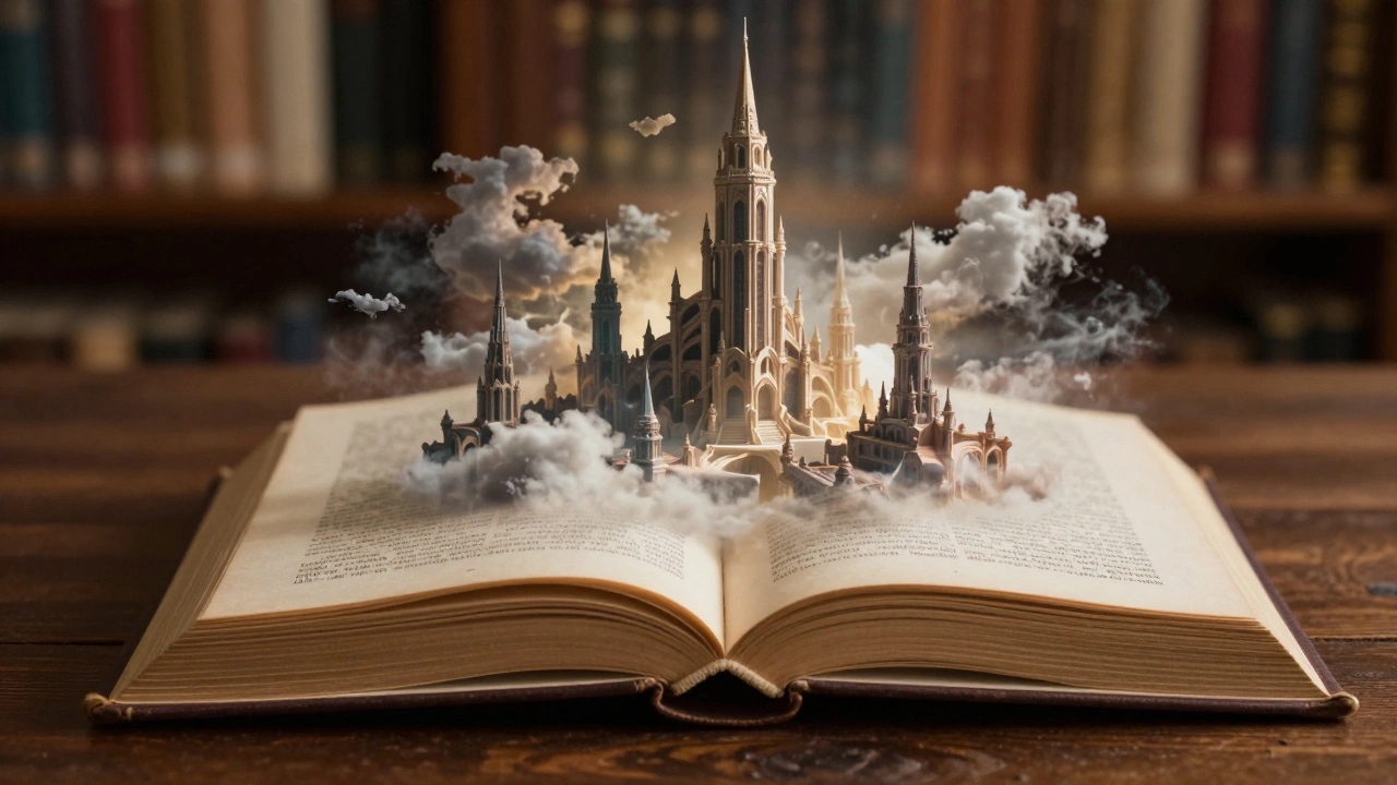 From Page to Screen: How Book Adaptations Become Massive Film Series