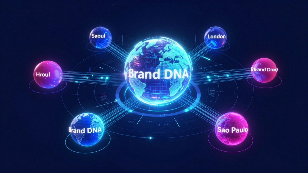 Global Marketing Hubs: How Streamers Coordinate Film Campaigns Across Regions