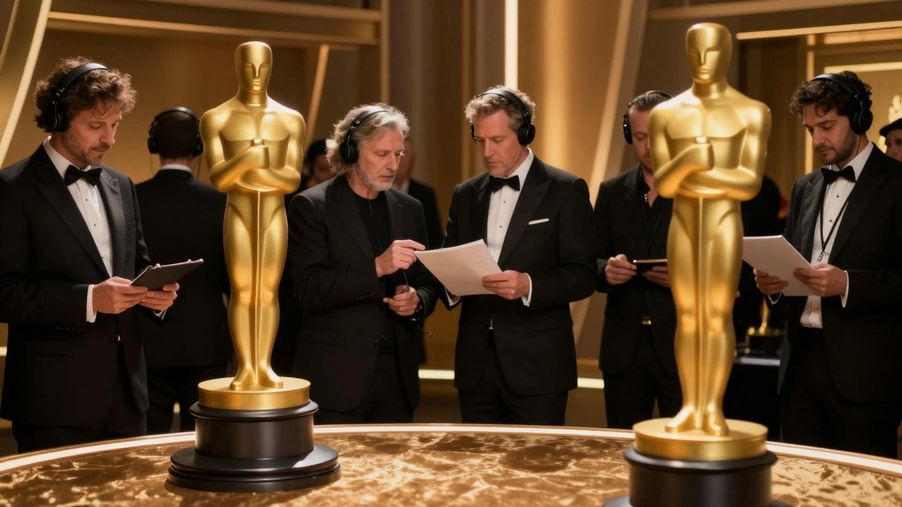 Guild Awards Preview: How DGA, PGA, and SAG Predict the Oscars