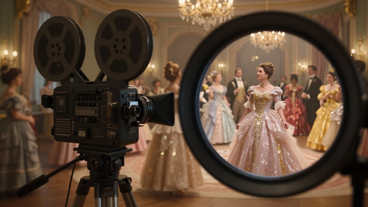 Historical Films: How Cinema Shapes and Reimagines the Past