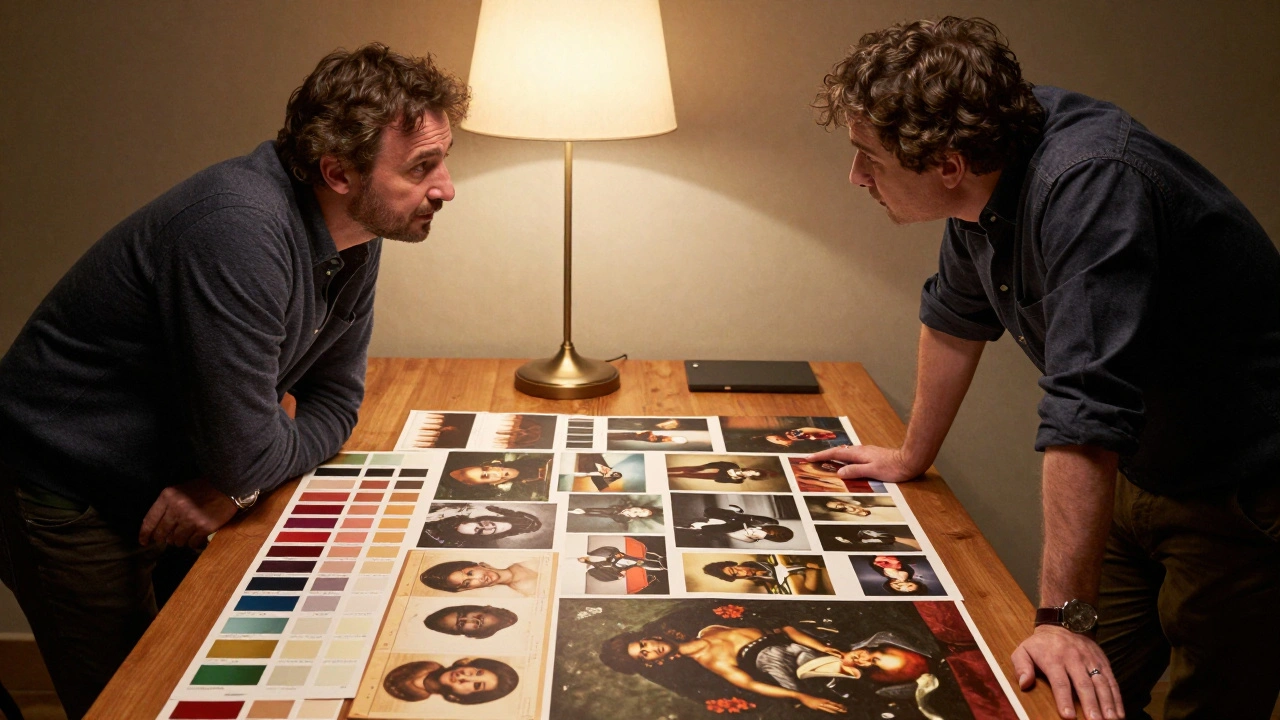 How Cinematographers and Directors Create a Signature Visual Style