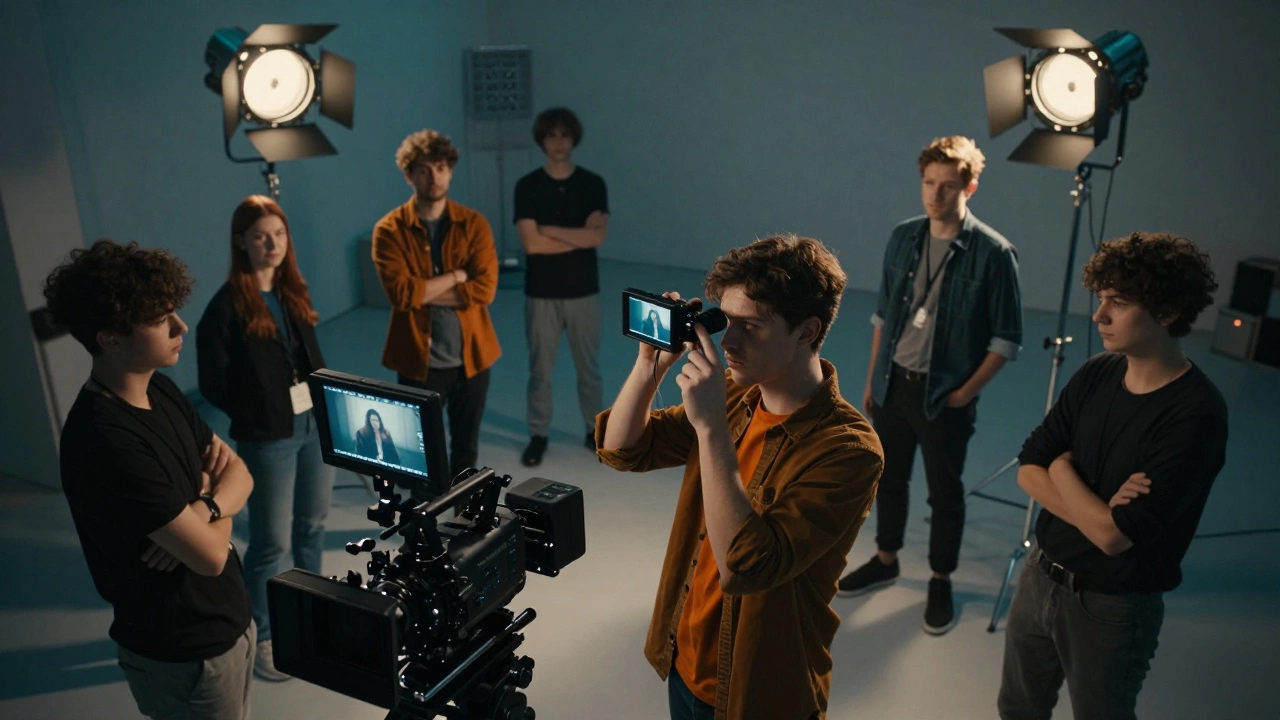 How Streaming Platforms Use Short Film Programs as Talent Pipelines