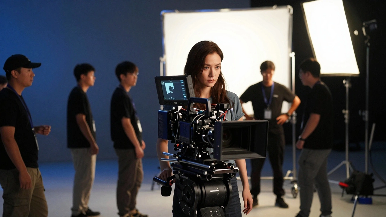How to Become a Woman Cinematographer: A Real-World Career Guide