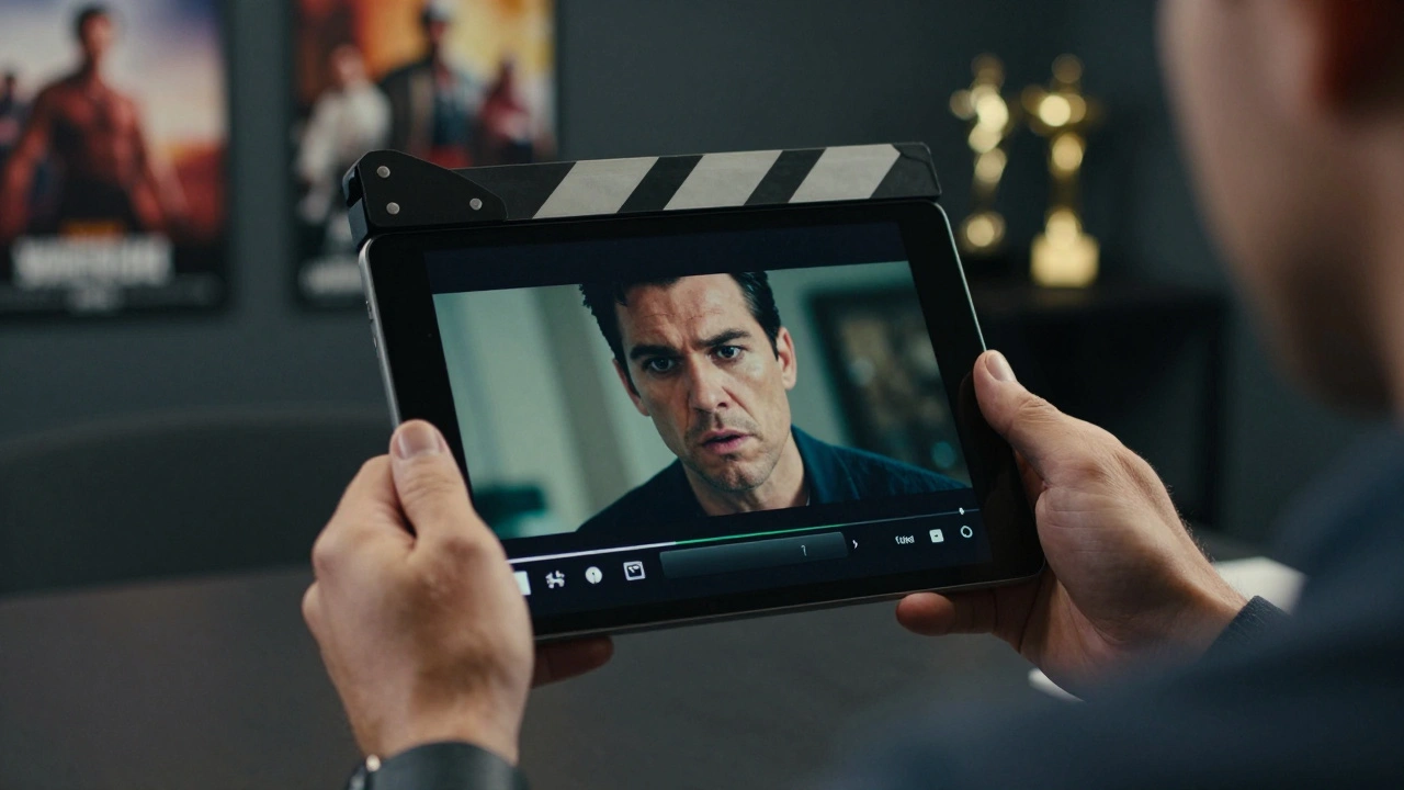 How to Edit Actor Reels for Film That Actually Book Jobs