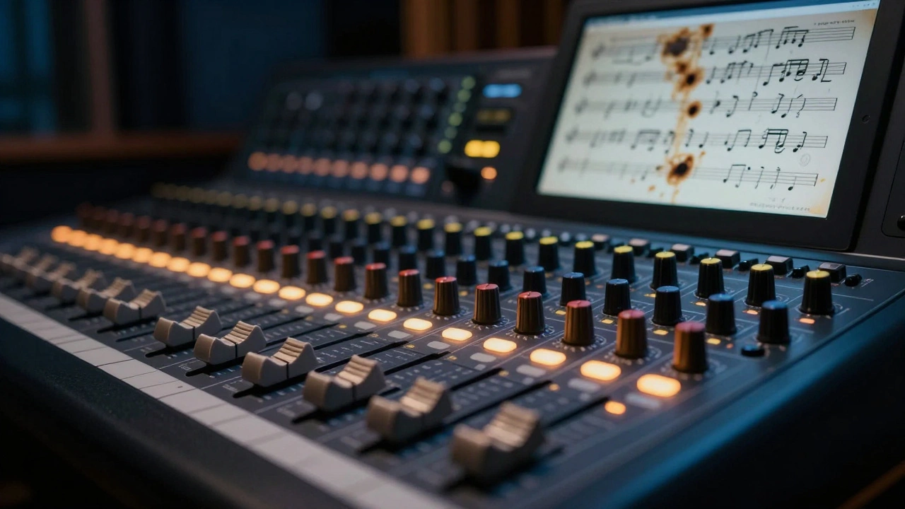 How to Review Film Music: Analyzing Sound and Score in Movie Reviews