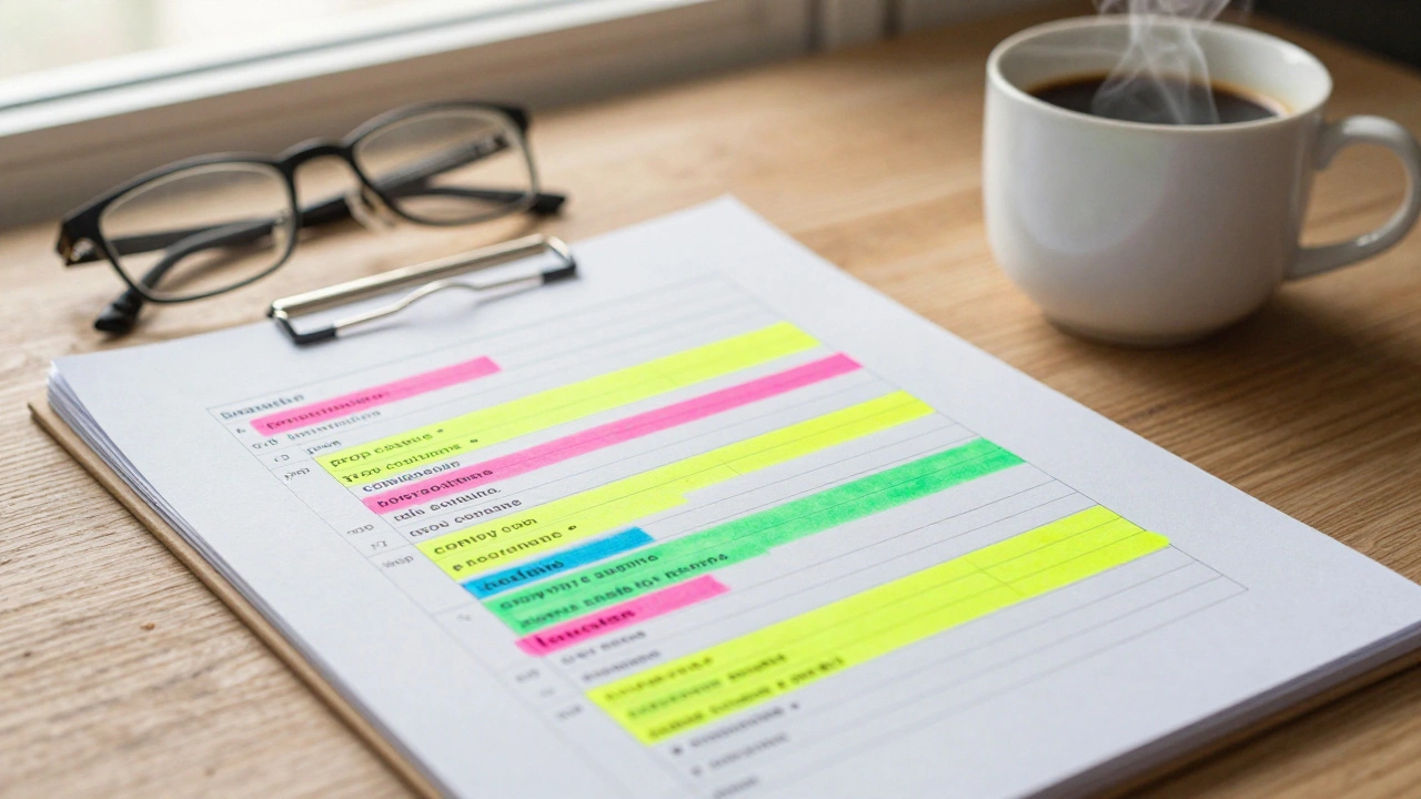 How to Use Script Breakdowns for Better Film Scheduling and Budgeting