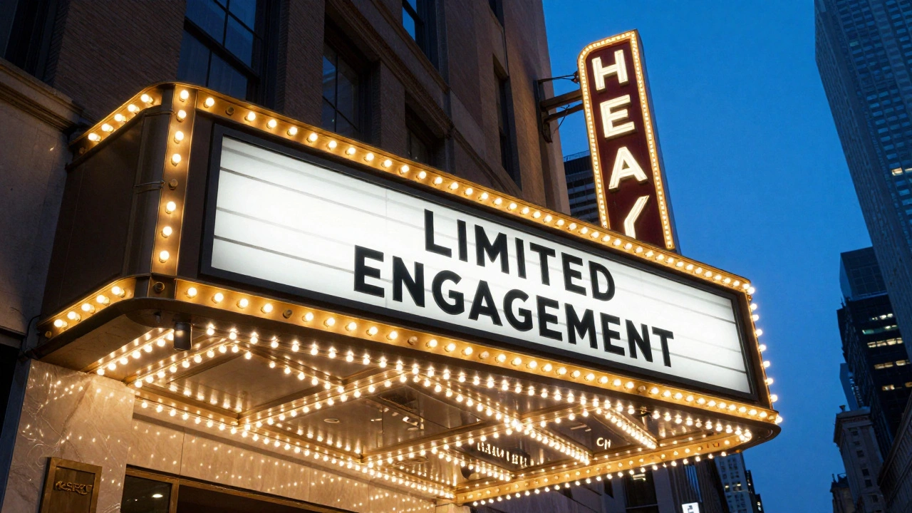 Hybrid Film Releases: The Strategy of Limited Theater Runs Before Streaming