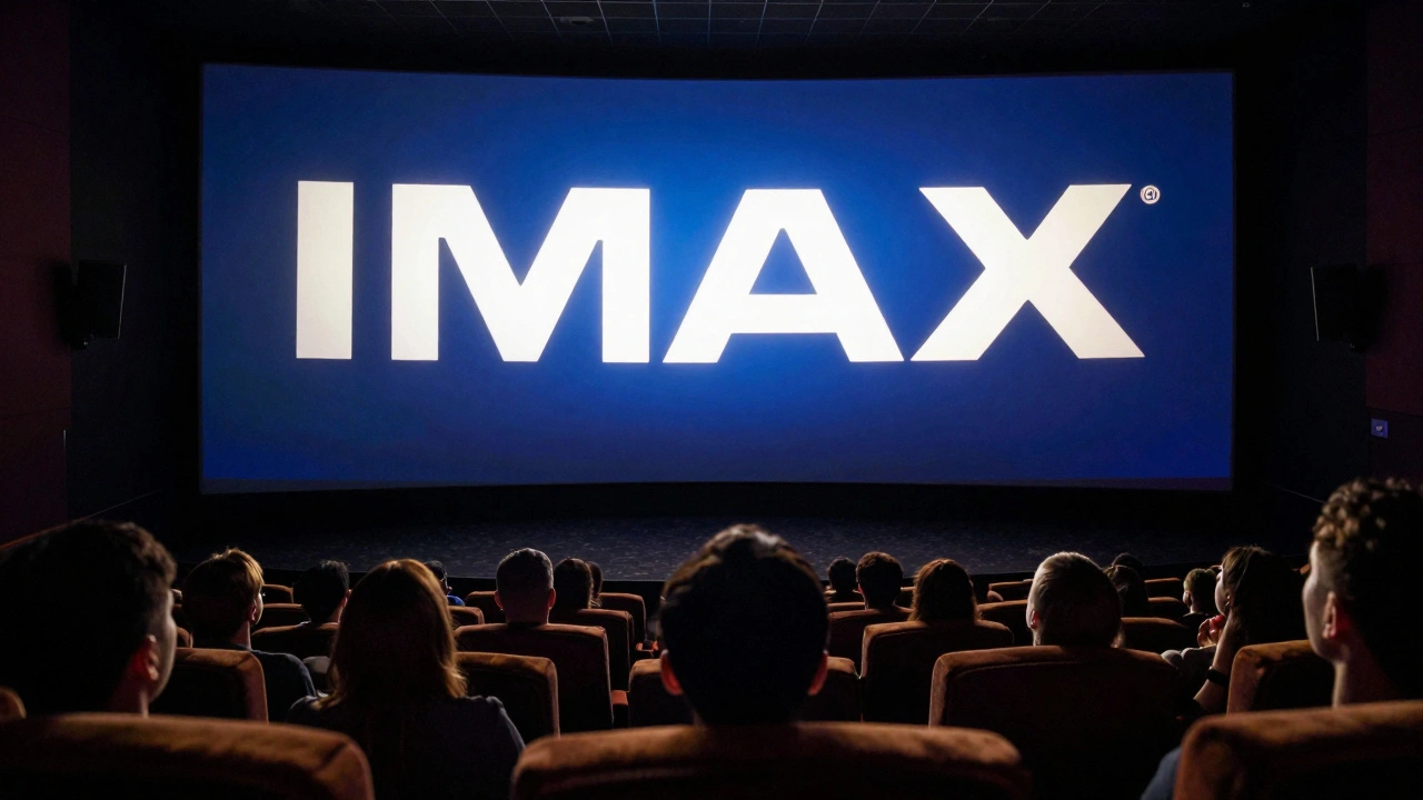 IMAX Exclusive Releases: How Premium Large Formats Boost Box Office Returns